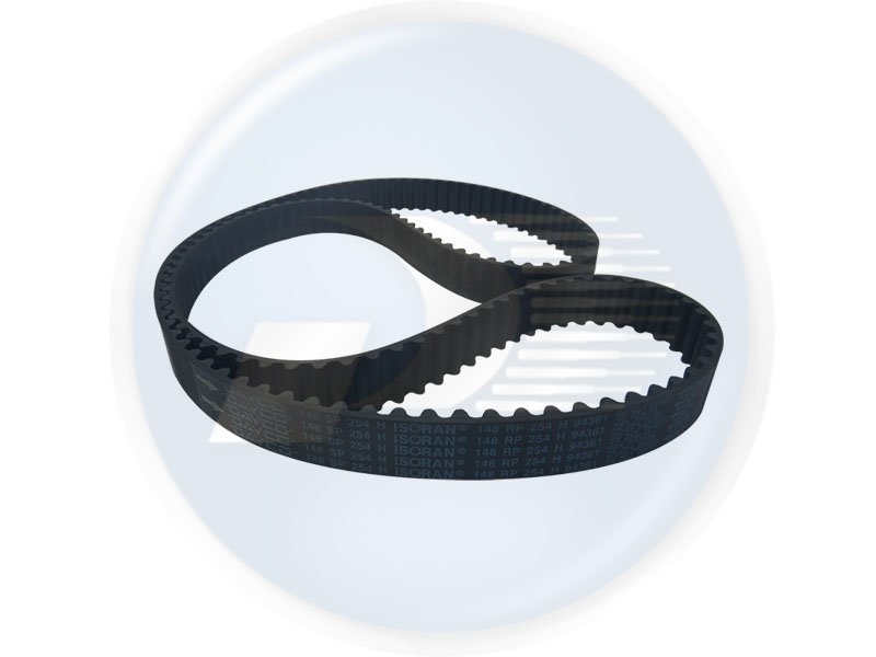 CORREIA DENTADA RN 1.8/2.0 16V 94/94  MEGANE / R19 – 0248314