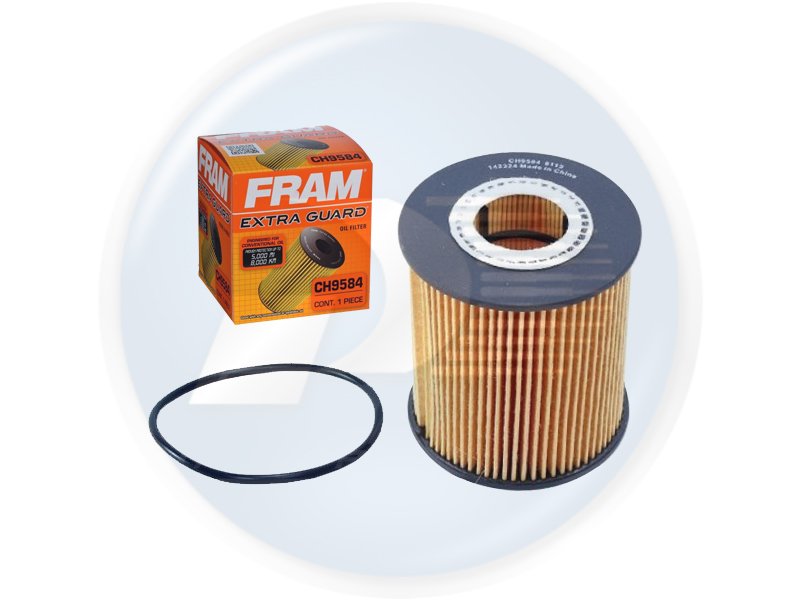 FILTRO OLEO FIAT <br> BRAVO / DOBLO / IDEA / LINEA / PALIO / PUNTO / SIENA / E-T