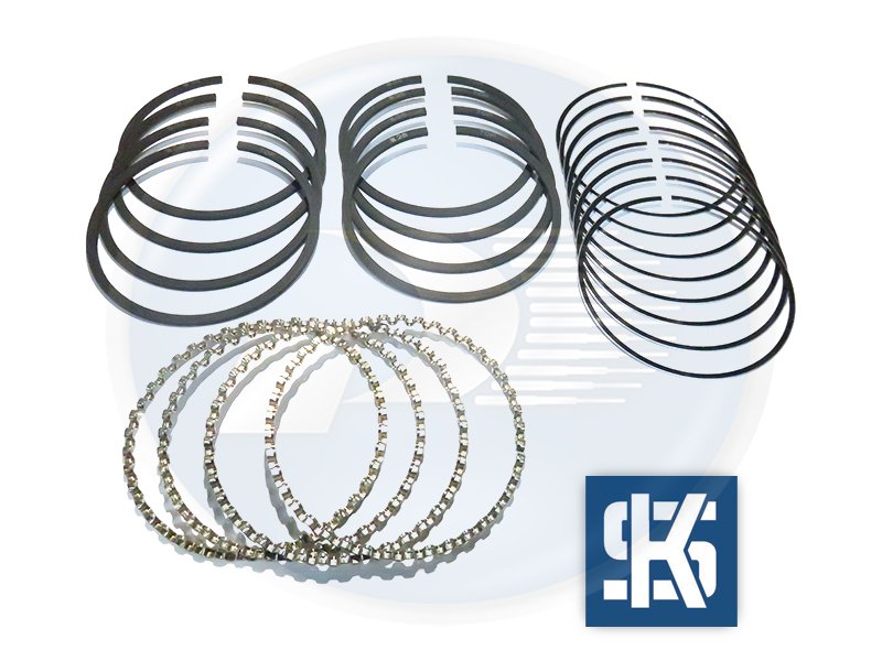 ANEL MOTOR VW STD <br> FUSCA / BRASILIA / GOL