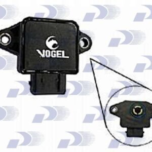 SENSOR POSICAO BORBOLETA ASIA/FT/GM/HYUNDAI/RN**    ASTRA / KADETT/ OMEGA /
