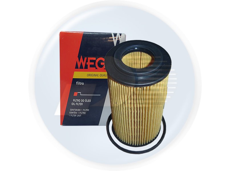 FILTRO OLEO AUDI/VW <br> A3 / A4 / TT / EOS / JETTA / PASSAT
