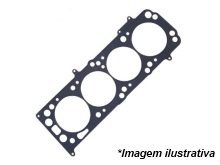 JUNTA CABECOTE GM FIBRA  CORSA / CELTA / PRISMA / CLASSIC / ONIX / – 0253801