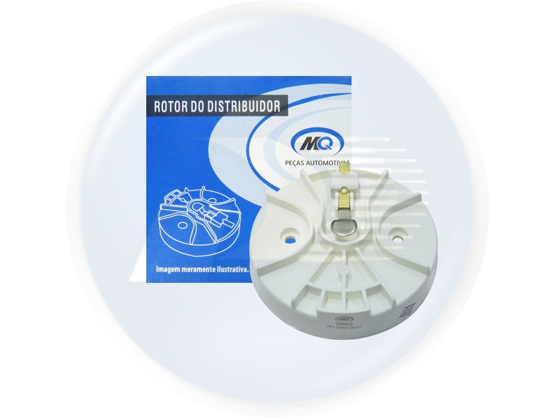 ROTOR DIST GM 4.3 V6  S10 / BLAZER – 0254205