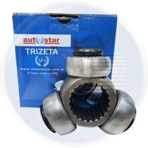 TRIZETA PG 22 DENTES <br> 106 / 205 / CLIO / KANGOO / LOGAN / MEGANE / R19 / SANDERO / SCENIC / TWINGO