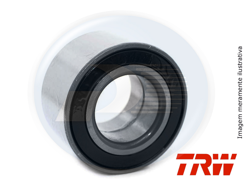 ROLAMENTO RODA FIAT DT  UNO / ELBA / FIORINO / PALIO / SIENA / IDEA – 025832