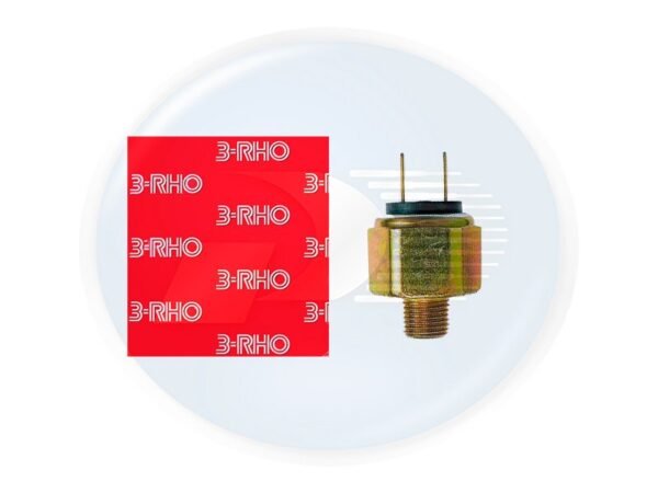 INTERRUPTOR FREIO VW BIPOLAR <br> FUSCA / BRASILIA / GOL / KOMBI / VOYAGE / PARA