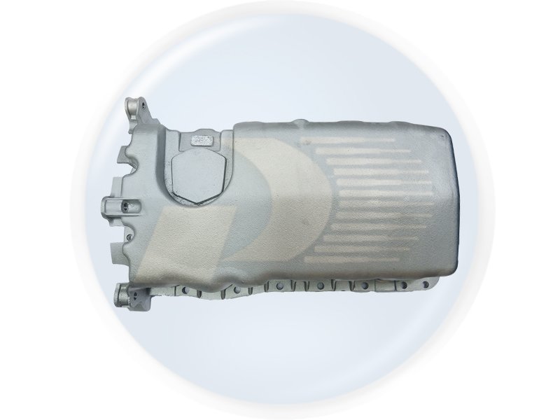 CARTERMINAL MOTOR VW 1.8 180CV ALUMINIO 038103601M  GOLF / A3 – 0261325