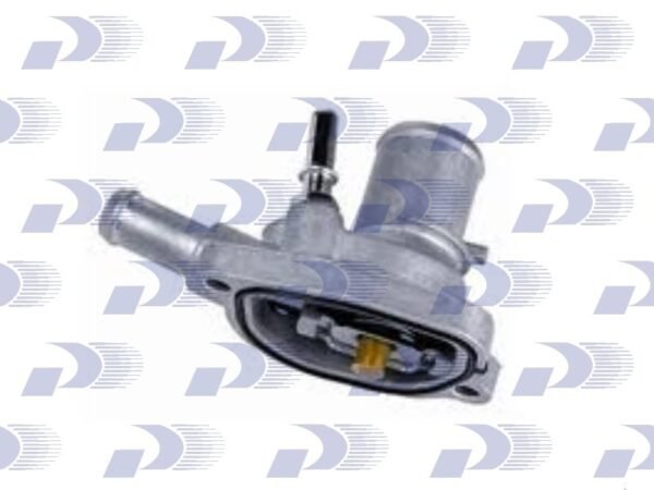 VALVULA TERMOSTATICA FIAT C/SENSOR <br> 500 / PALIO / STILO / UNO / SIENA - 0262