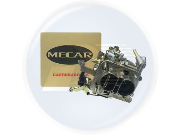 CARBURADOR FORD 1.6 CHT 460 ALC <br> CORCEL / BELINA / PAMPA /DEL REY / ESCORT -