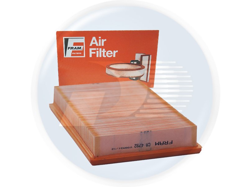 FILTRO AR GM 90/91 INJ ELETRICA  MONZA 500EF 90/91 – 0268171