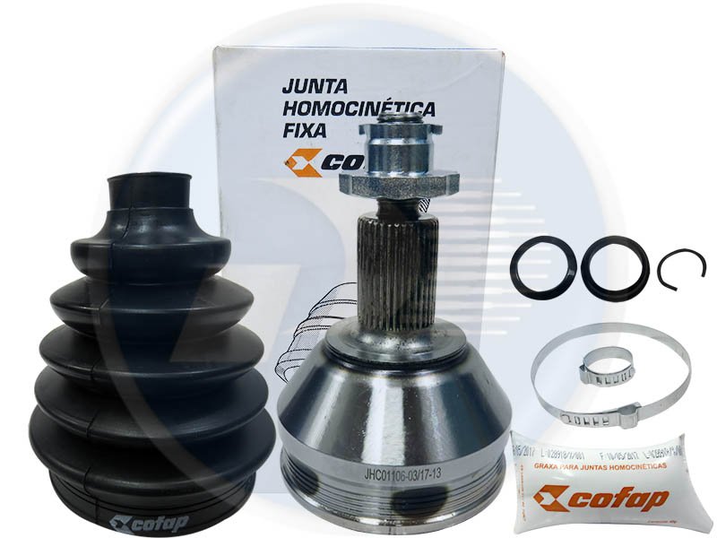 HOMOC VW LR @  CROSSFOX / POLO / SPACEFOX