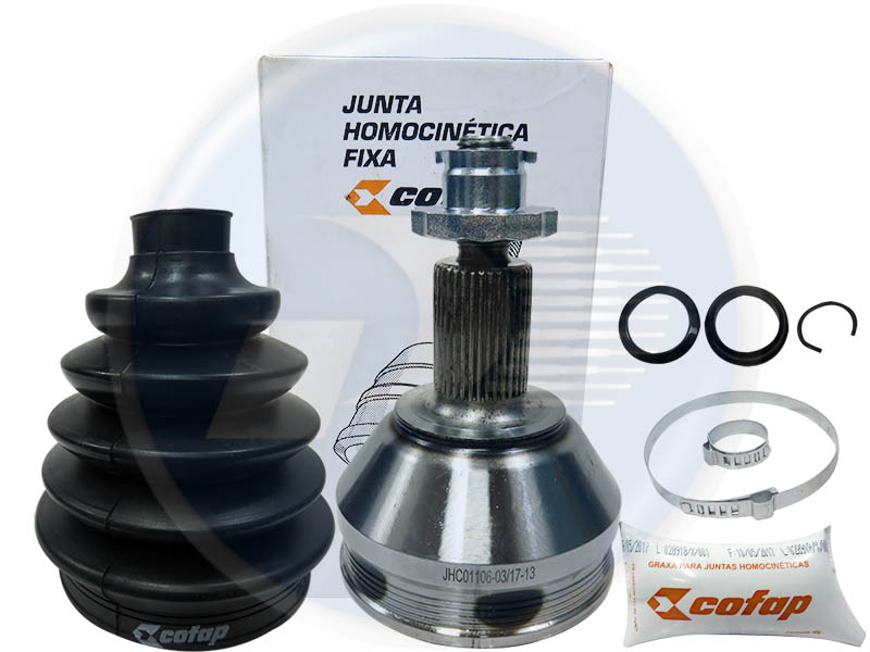 HOMOC VW LR @ <br> CROSSFOX / POLO / SPACEFOX