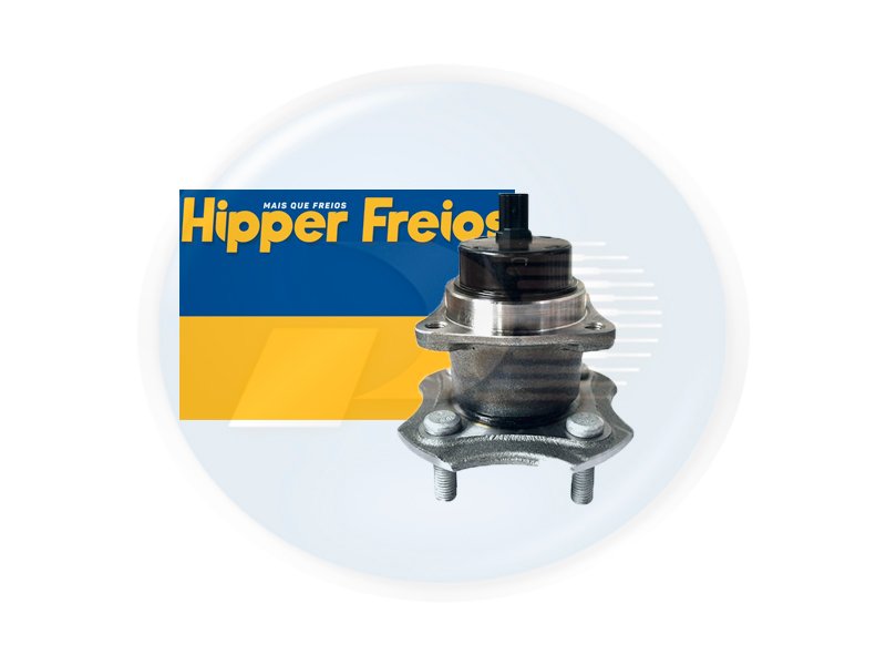 CUBO RD TOYOTA TR C/ROL 4245002081 <br> COROLLA / FIELDER