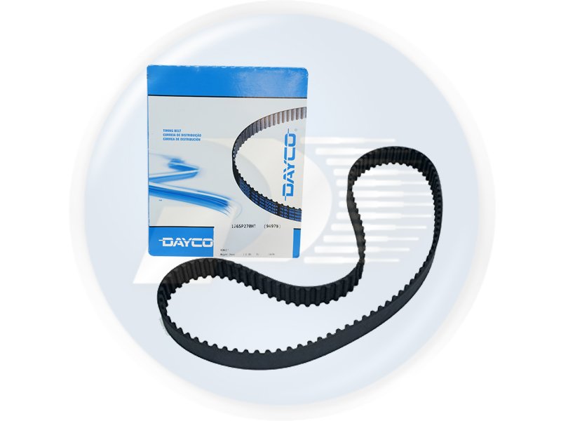 CORREIA DENTADA RN <br> MEGANE / SCENIC - 0269328