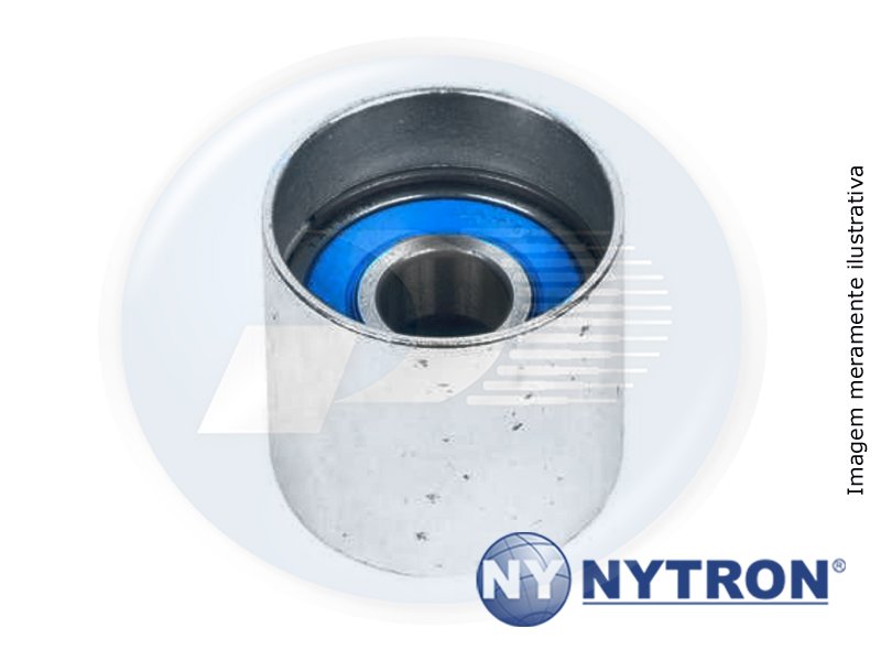 ROLAMENTO POLIA TENSORA AUDI C/ PARAFUSO 06B109477  A3 / EXT.29.5MM FURO 8.3