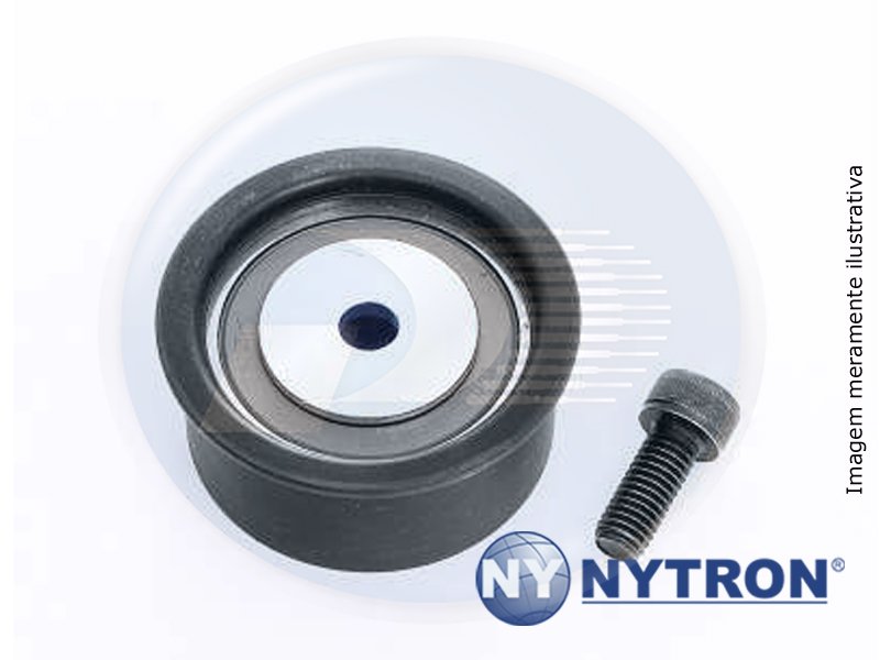 ROLAMENTO POLIA TENSORA FIAT CORREIA DENTADA C/ P   STILO / CORSA / TIGRA /