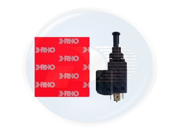 INTERRUPTOR FREIO GM <br> ASTRA / ZAFIRA / AGILE / CORSA CLASSIC / PRISMA / COBA