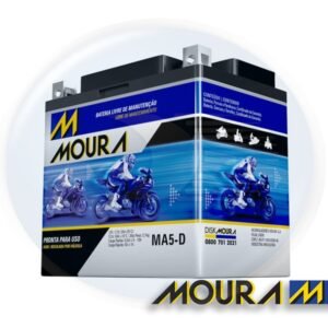 BATERIA 05 DI C/TROCA  VER CATALOGO – 0274385