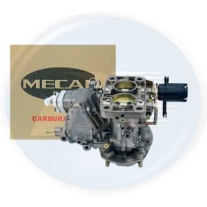 CARBURADOR GM 4C SOLEX DUPLO H34SEIE ALC  OPALA / CARAVAN SOLEX DUPLO – 0275