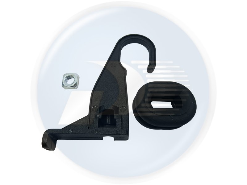 SUPORTE RADIADOR FIAT LD/E SUPERIOR  PALIO WEEKEND ADVENTURE / STRADA – 0276