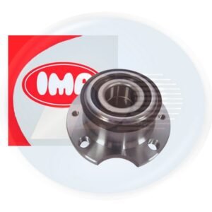 CUBO RD FT TR C/ROL C/ABS FURO 30MM  STRADA / LOCHER