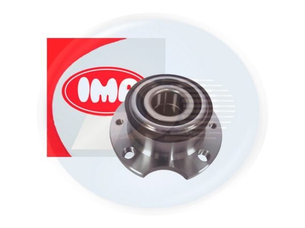 CUBO RD FT TR C/ROL C/ABS FURO 30MM <br> STRADA / LOCHER