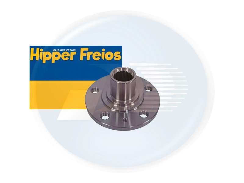 CUBO RD VW/AUDI DT 5F FURO 40MM 1J0407615A <br> A4 / GOLF