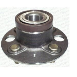 CUBO RD HD TR C/ROL 4F FURO 30MM  CITY / FIT
