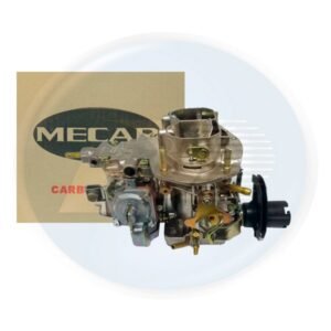 CARBURADOR GM 6C SOLEX DUPLO H34 ALC  OPALA / CARAVAN    34SEIE – 0283584