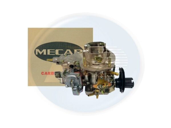 CARBURADOR GM 6C SOLEX DUPLO H34 ALC <br> OPALA / CARAVAN    34SEIE - 0283584
