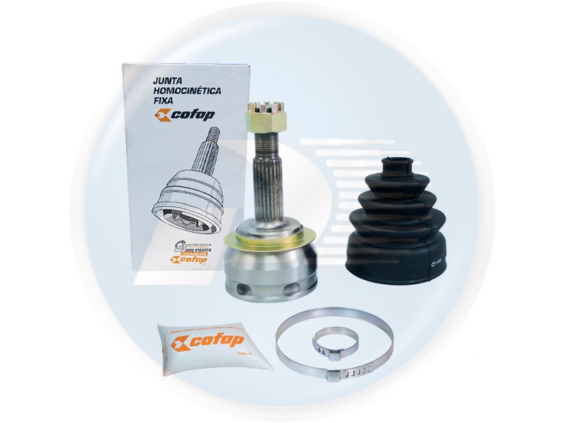 HOMOC GM LR  @  CORSA