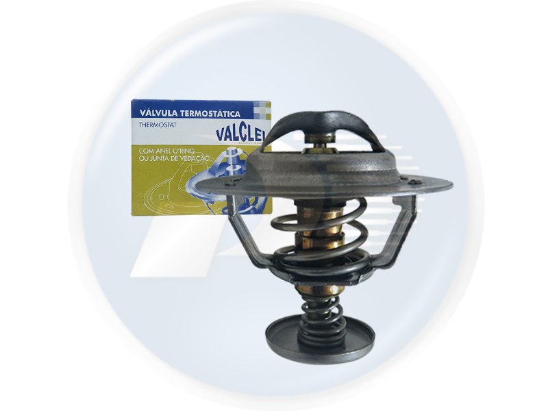 VALVULA TERMOSTATICA HYUNDAI / KIA 2.5 2.7 01/…   COUPE / SANTA FE / SONAT