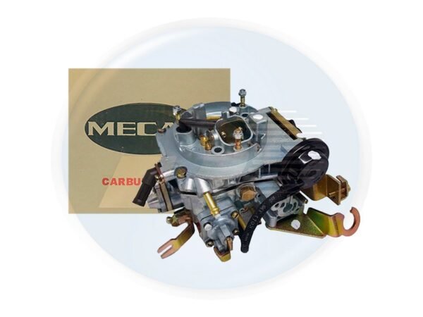 CARBURADOR VW 1.8 TLDZ  GAS <br> VW 1.8 AP TDS COM CARBURADOR TLDZ - 0287395