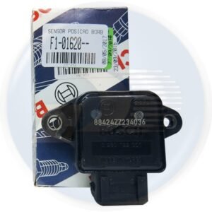 SENSOR POSICAO BORBOLETA GM 92/… MPFI 0280122001  ASTRA / BLAZER / S10 / K
