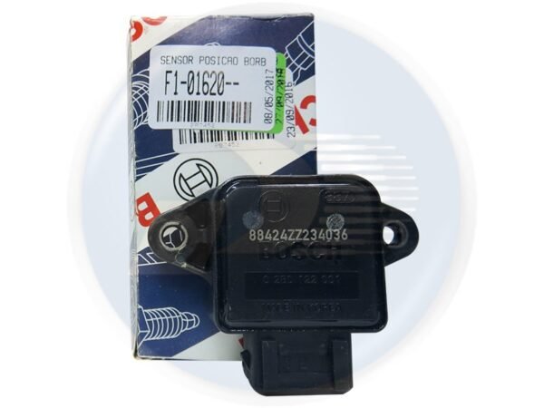 SENSOR POSICAO BORBOLETA GM 92/... MPFI 0280122001 <br> ASTRA / BLAZER / S10 / K