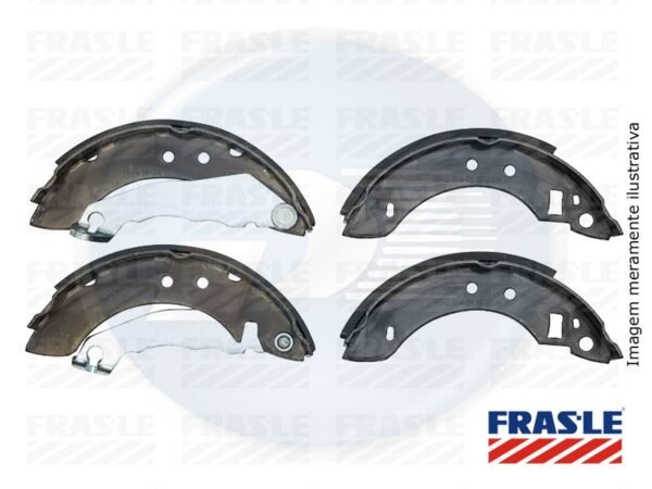 LONA C/ PATIM SIST VARGA 180X32MM <br> ESCORT 83/93 ESCORT GUARUJA 91/92 / HOBBY