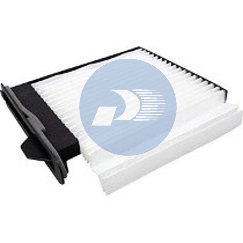 FILTRO AC NISSAN 09/…1.8 16V  LIVINA / TIIDA – 0290670