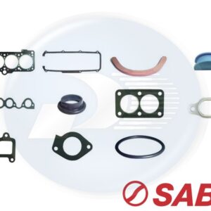 KIT JUNTA CABECOTE  GOL / LOGUS / POINTER / QUANTUM / SANTANA / ESCORT / ROY