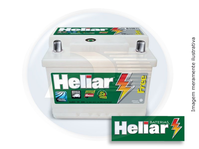 BATERIA 45 AH LD C/TROCA  CELTA / GOL / FIESTA / PALIO – 0296354