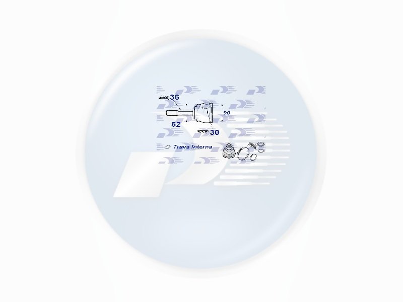 HOMOC VW LR <br> FOX / GOL / VOYAGE