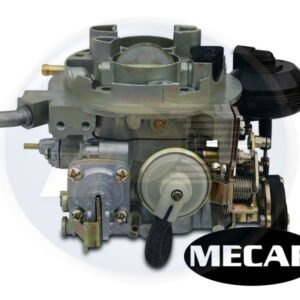 CARBURADOR FIAT 495 TLDF GAS  UNO MILLE     WEBER MODELO TLDF – 0300661