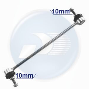 BIELETA SUSPENCAO CT/PG DT 10MM <br> BERLINGO / PICASSO / XSARA / ZX / 306 / PAR