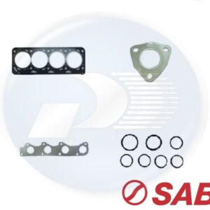 KIT JUNTA CABECOTE VW FIBRA  FOX / GOL / GOLF / KOMBI – POLO / SAVEIRO / SPA