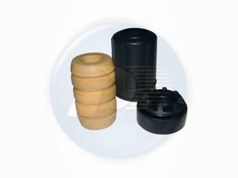 KIT AMORTECEDOR FIAT DIANTEIRO 1L CPTO <br>  - 0319687