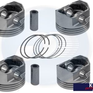 KIT PA PG STD  TODOS COM MOTORES TU5JP4