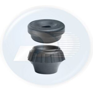 BATENTE AMORTECEDOR FORD TRASEIRO  OBS: TRASEIRO SUPERIOR/INFERIOR – 0322251