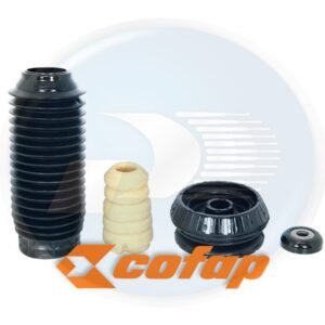 KIT AMORTECEDOR FORD DT CPTO <br> COURIER / FIESTA / KA