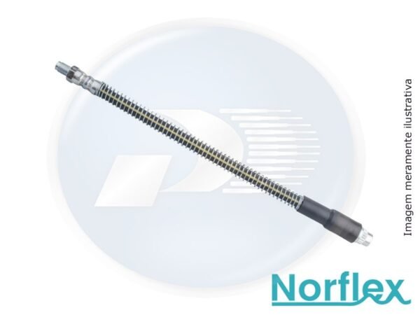 FLEXIVELOCIMETRO FREIO PG DT 98/... 325MM 480666   <br> 206 - 0323341