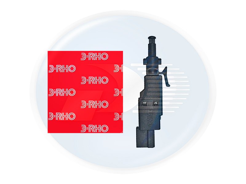 INTERRUPTOR FREIO MB  CLASSE A / SPRINTER – 0329942