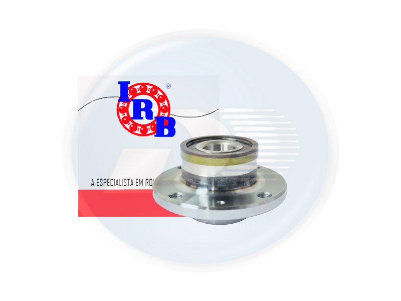 CUBO RD VW TR C/ABS <br> GOL / VOYAGE / UP